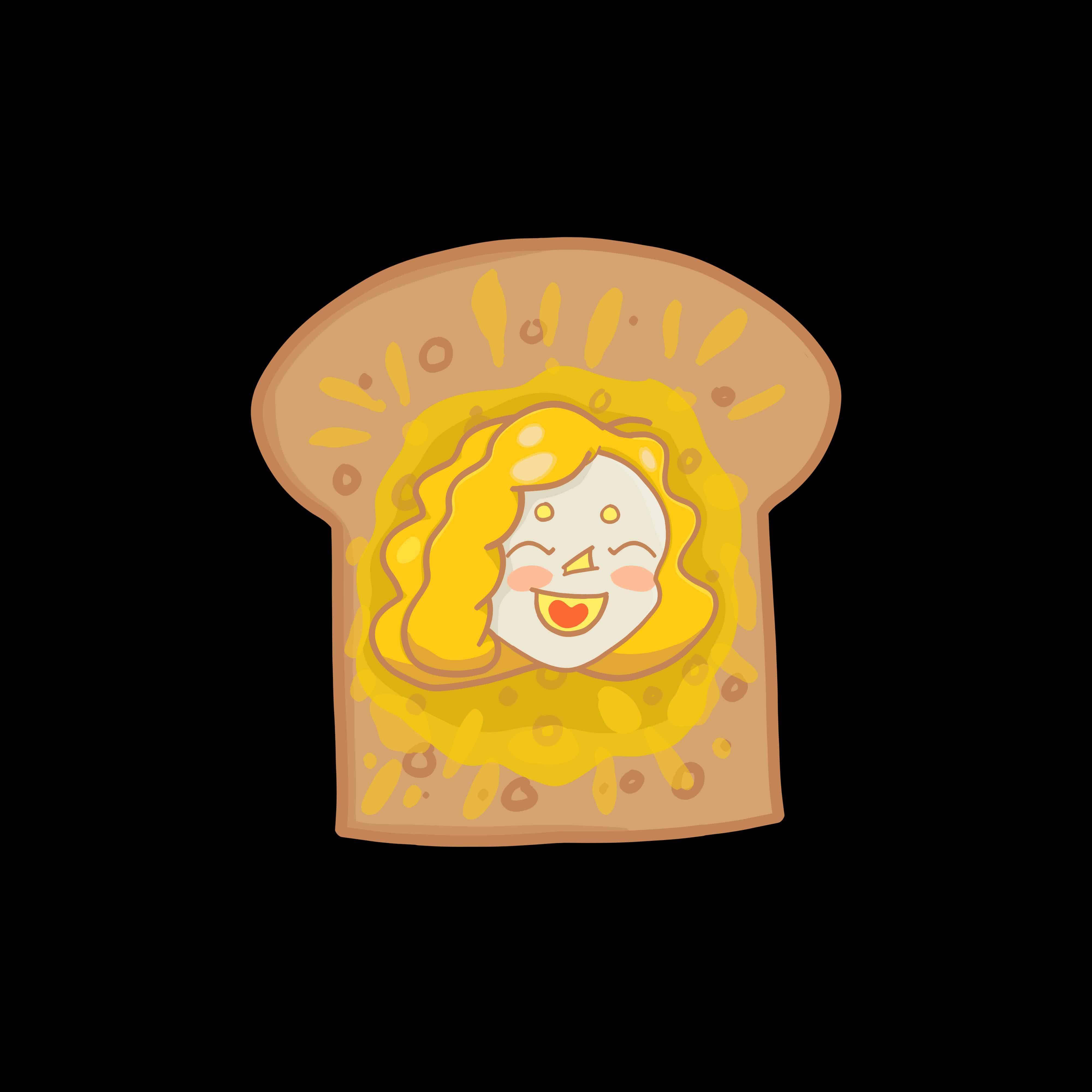 Eggitha HD Toast